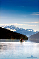 Bowron Lake British Columbia 2012