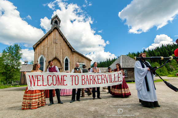 Barkerville 2015