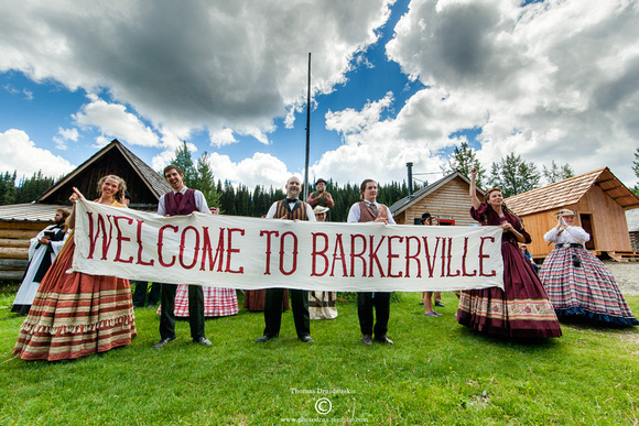 Barkerville 2015