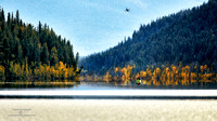 Bowron Lake Fall