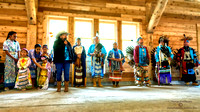 Indigenous festival Barkerville 2019