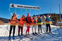 Gourmet Ski Wells 2024