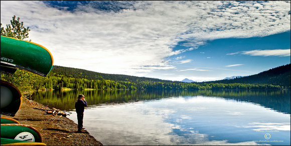 Bowron Lake BC