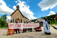 Canada Day Barkerville
