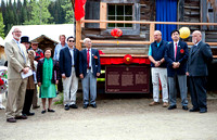 Chee Kung Tong Building Opening Ceremony
