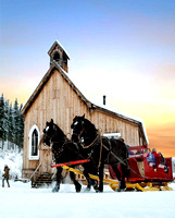Barkerville's Old Fashioned Victorian Christmas