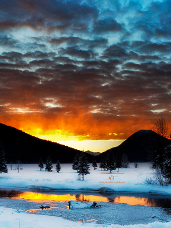 _MG_1479 Bowron Lake sunrise 2