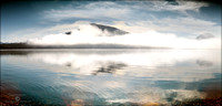 Bowron Lake Panorama