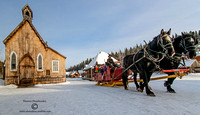Barkerville Old Fashioned Christmas 2014