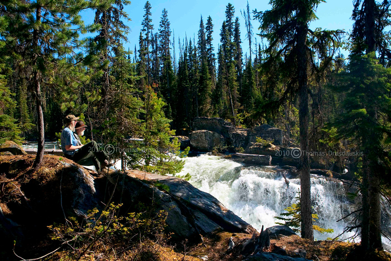 Bowron Lake Photography | Landscape of the Cariboo BC | _MG_1562 Ghost ...