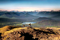 Landscape of the Cariboo BC